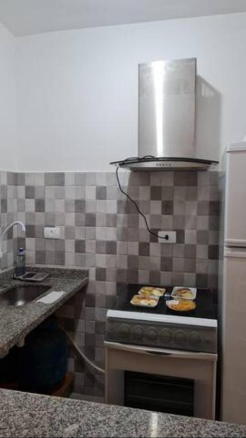Kitnet Praia Grande Ocian 50 M Da Praia מראה חיצוני תמונה